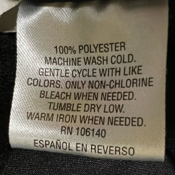 Maison Jules Fit & Flare Floral Sleeveless Skater Dress - Size XXL - Picture 7 of 9